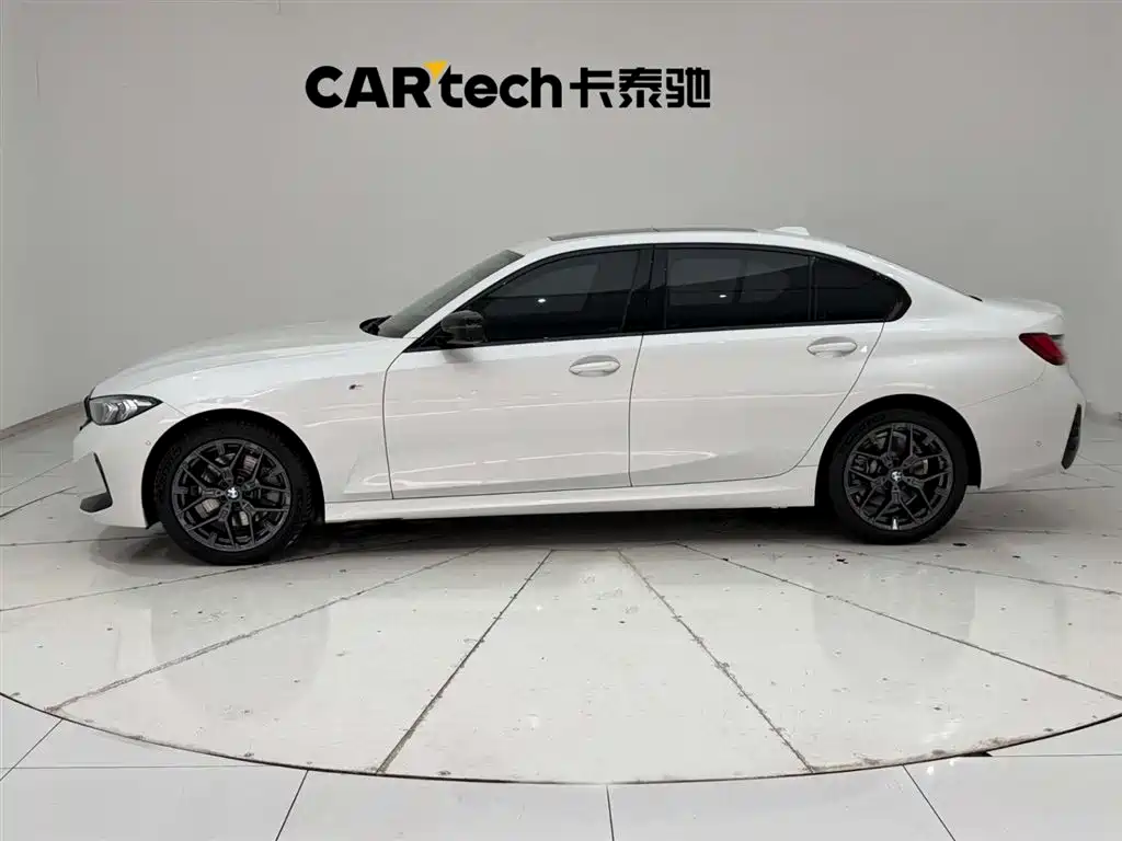 BMW 3 Series 2025