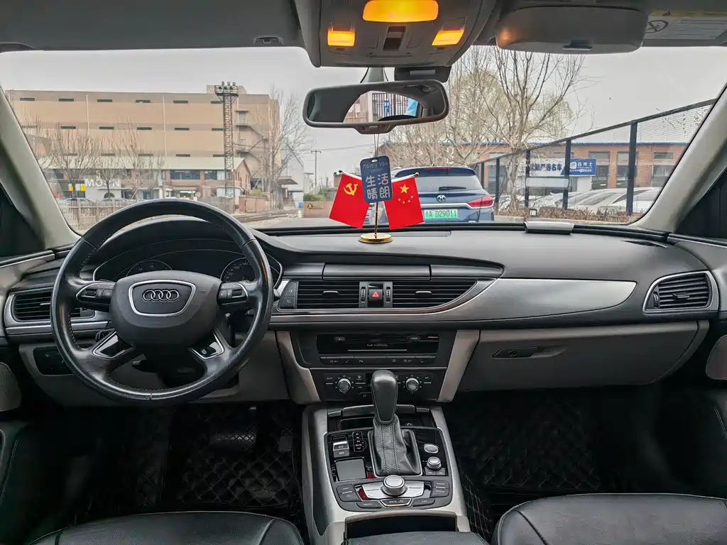 Audi A6L 2016 — фото 14