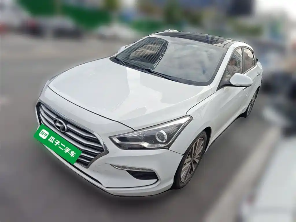 Hyundai Mistra 2019 — фото 1