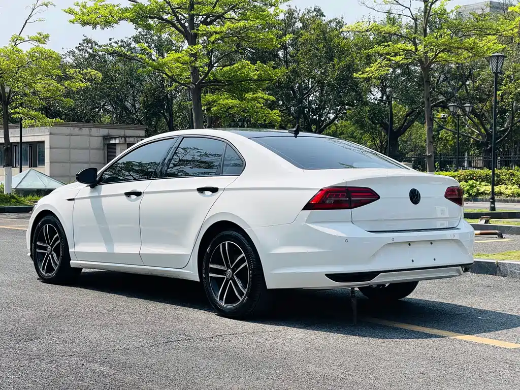Volkswagen Lamando 2021