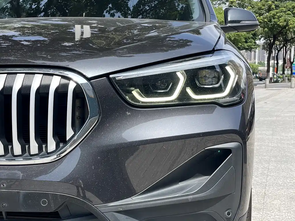 BMW X1 2021 — фото 7