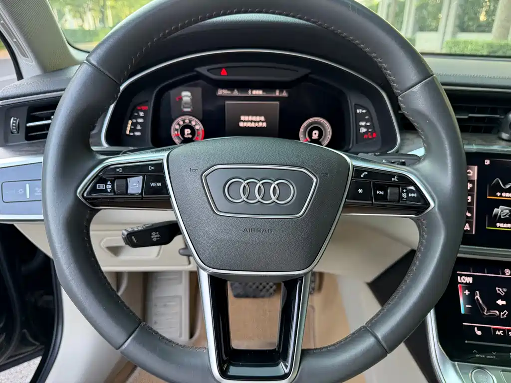 Audi A6L 2019 — фото 12