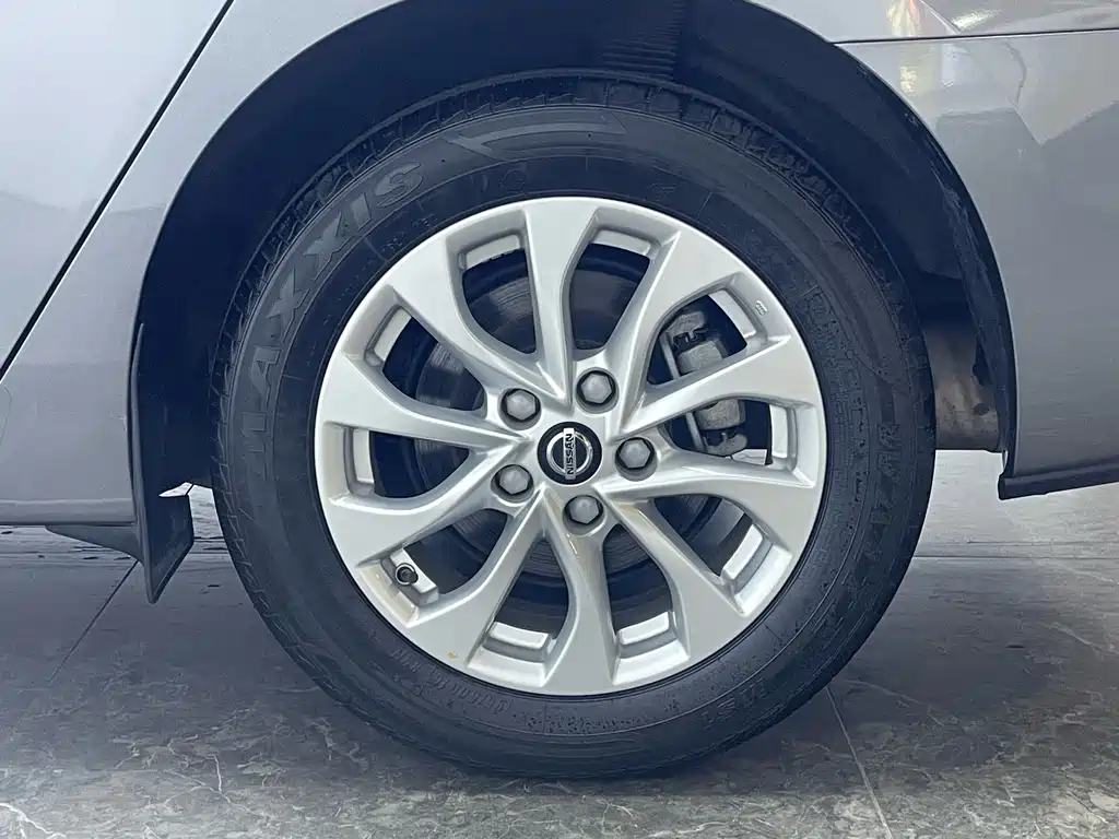 Nissan Sylphy 2024