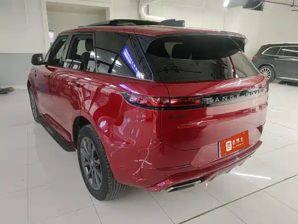 Land Rover Range Rover Sport 2023