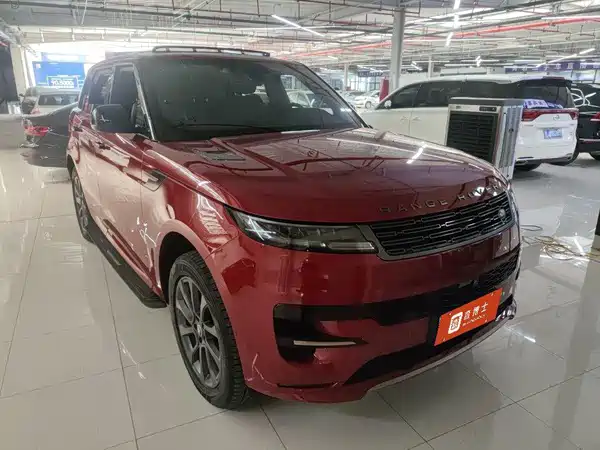 Land Rover Range Rover Sport 2023