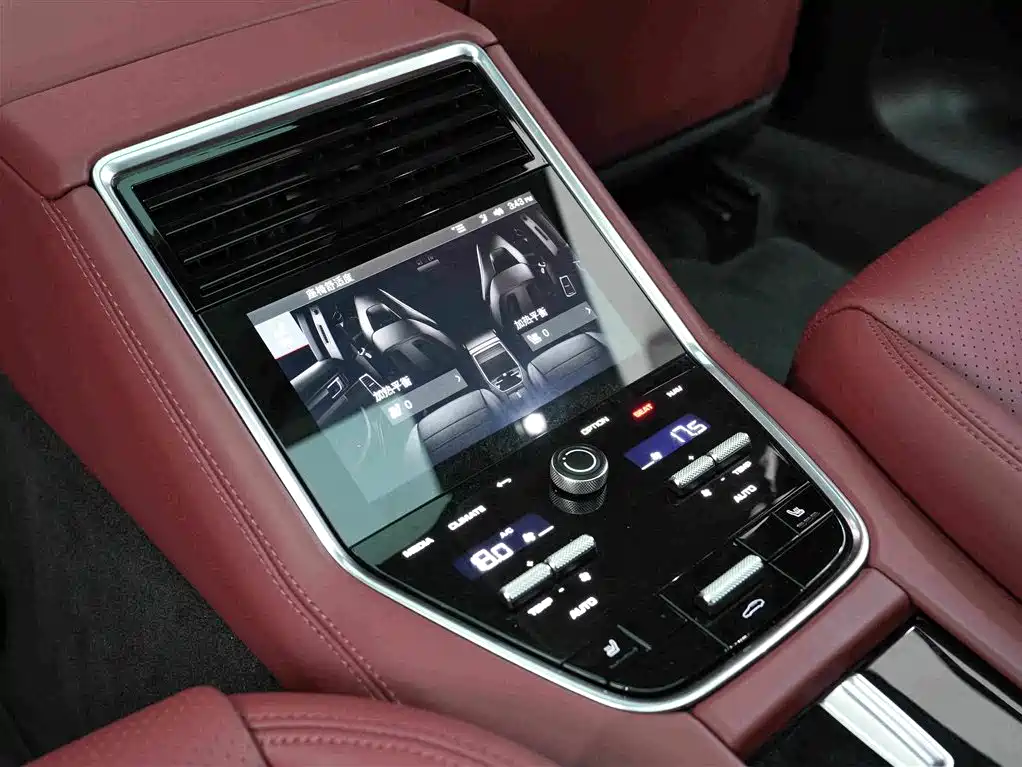 Porsche Panamera 2022 — фото 19