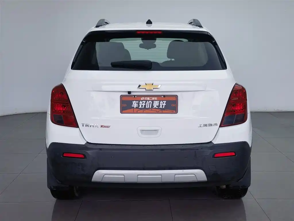 Chevrolet Trax 2015