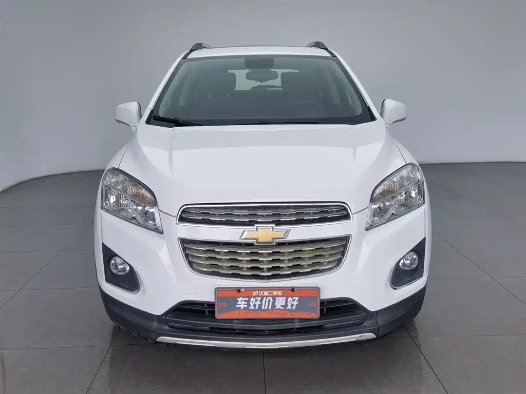 Chevrolet Trax 2015