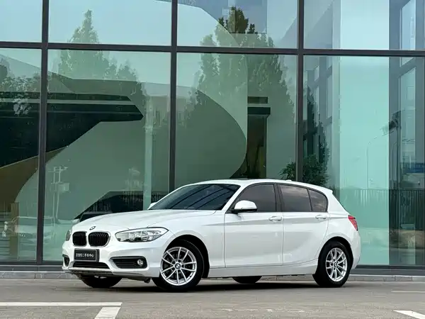 BMW 1 Series 2016
