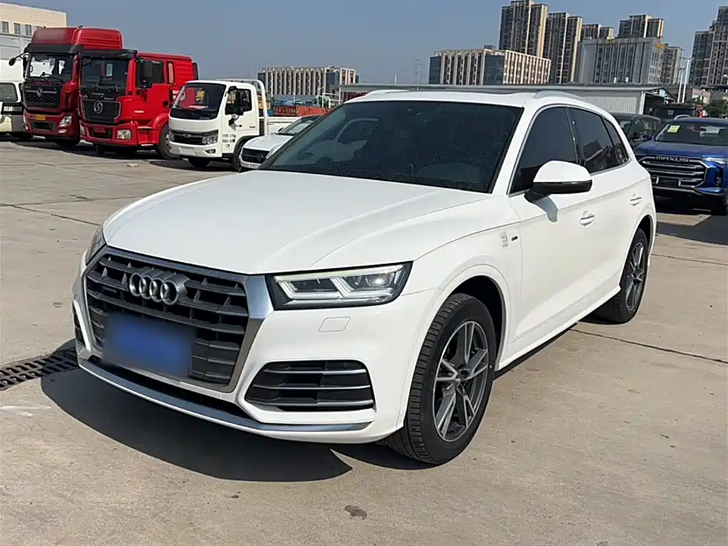 Audi Q5L 2024