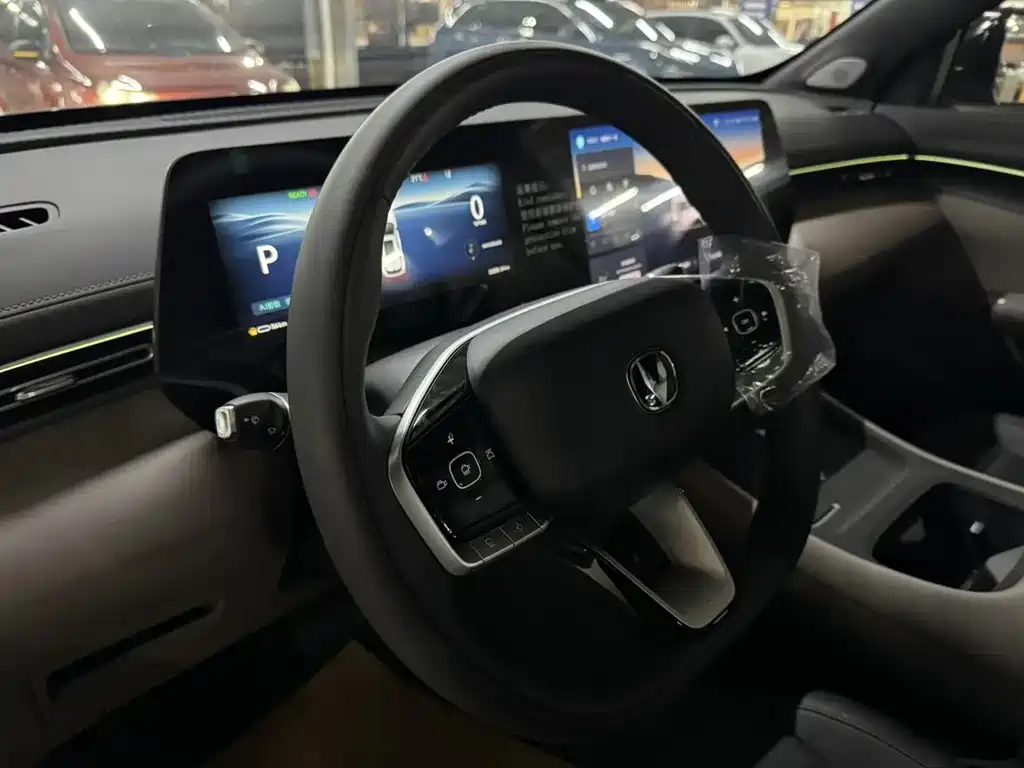 Changan CS55 PLUS PHEV 2026 — фото 11