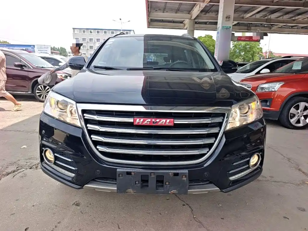 Haval H6 2016 — фото 3