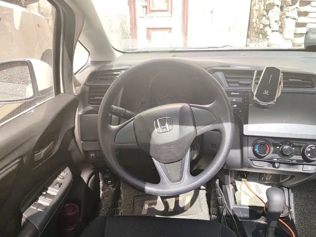 Honda Fit 2019 — фото 3
