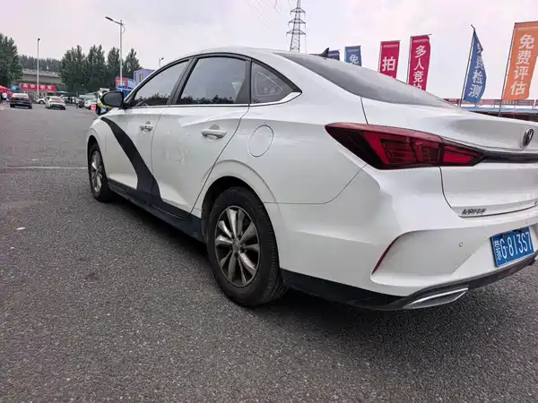 Changan Eado 2023