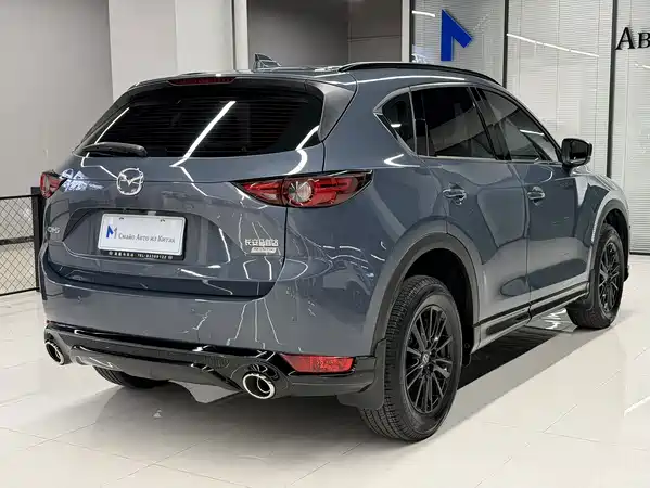 Mazda CX-5 2022