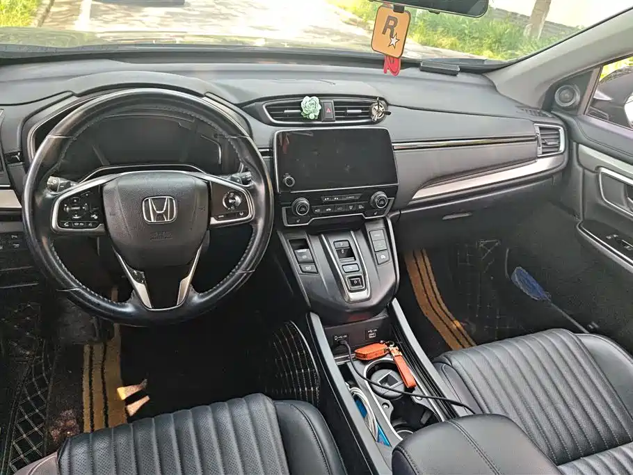 Honda Breeze 2020 — фото 12