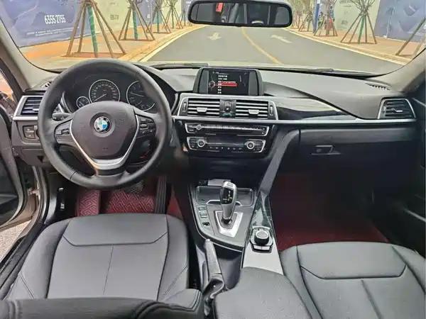 BMW 3 Series 2017