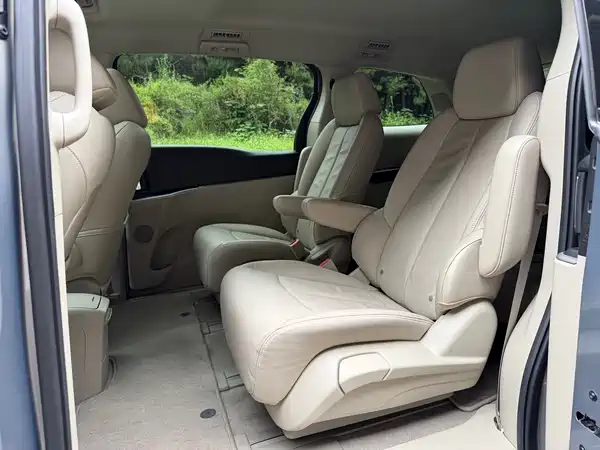 Buick GL8 2019