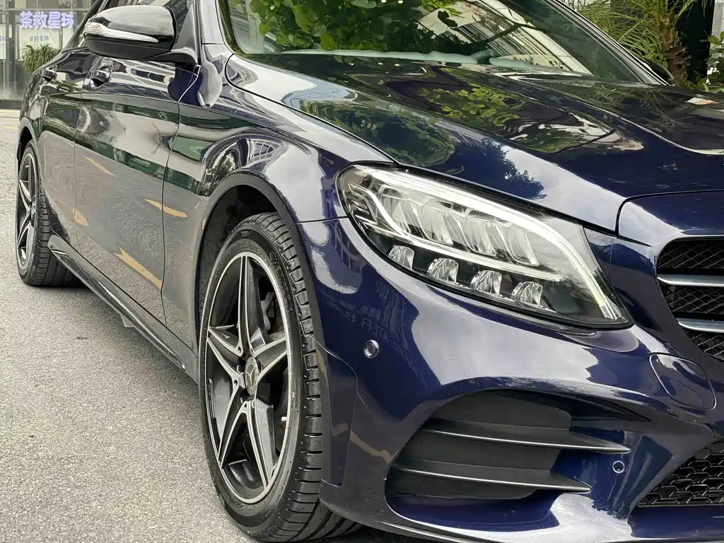 Mercedes-Benz C-Class 2020 — фото 9