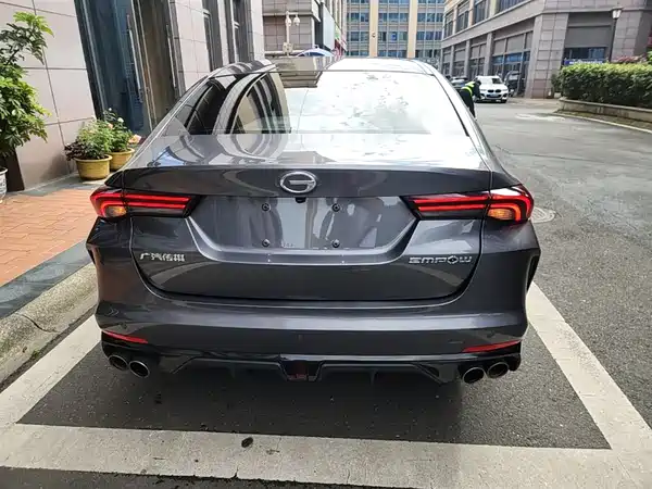 GAC Trumpchi Empow 2021