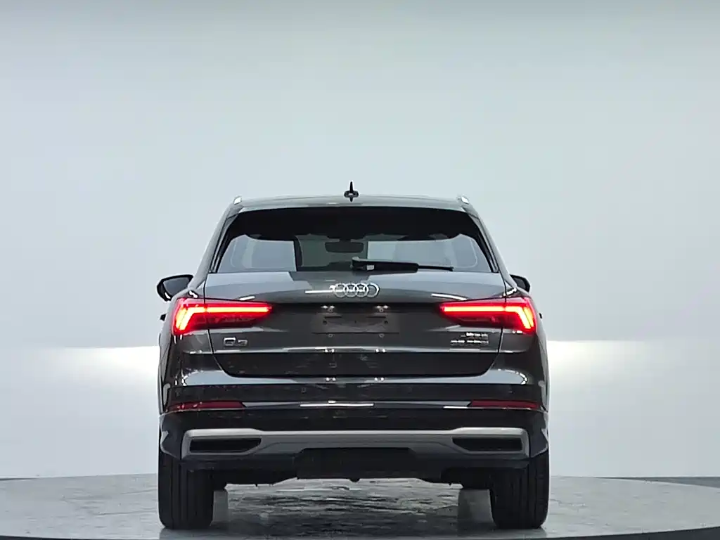 Audi Q3 2023