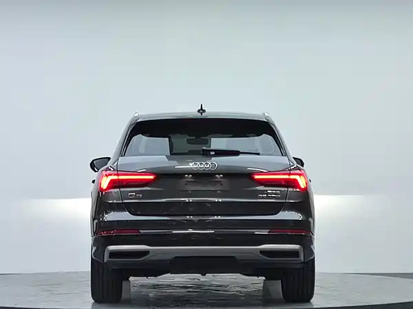 Audi Q3 2023
