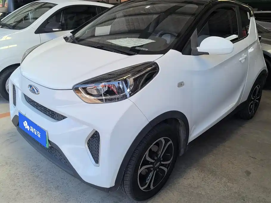 Chery QQ Little Ant 2021 — фото 1