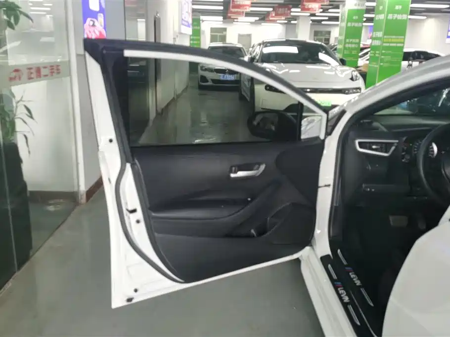 Toyota Levin 2021