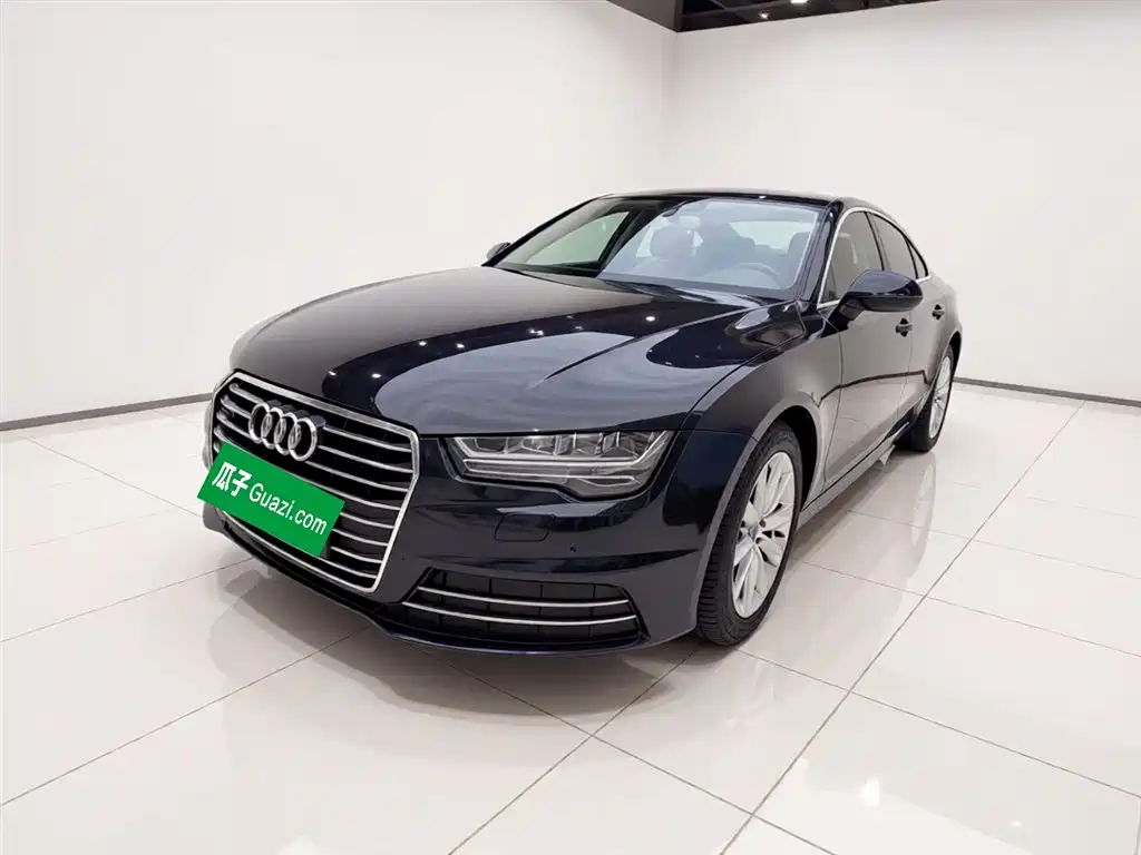Audi A7 2017