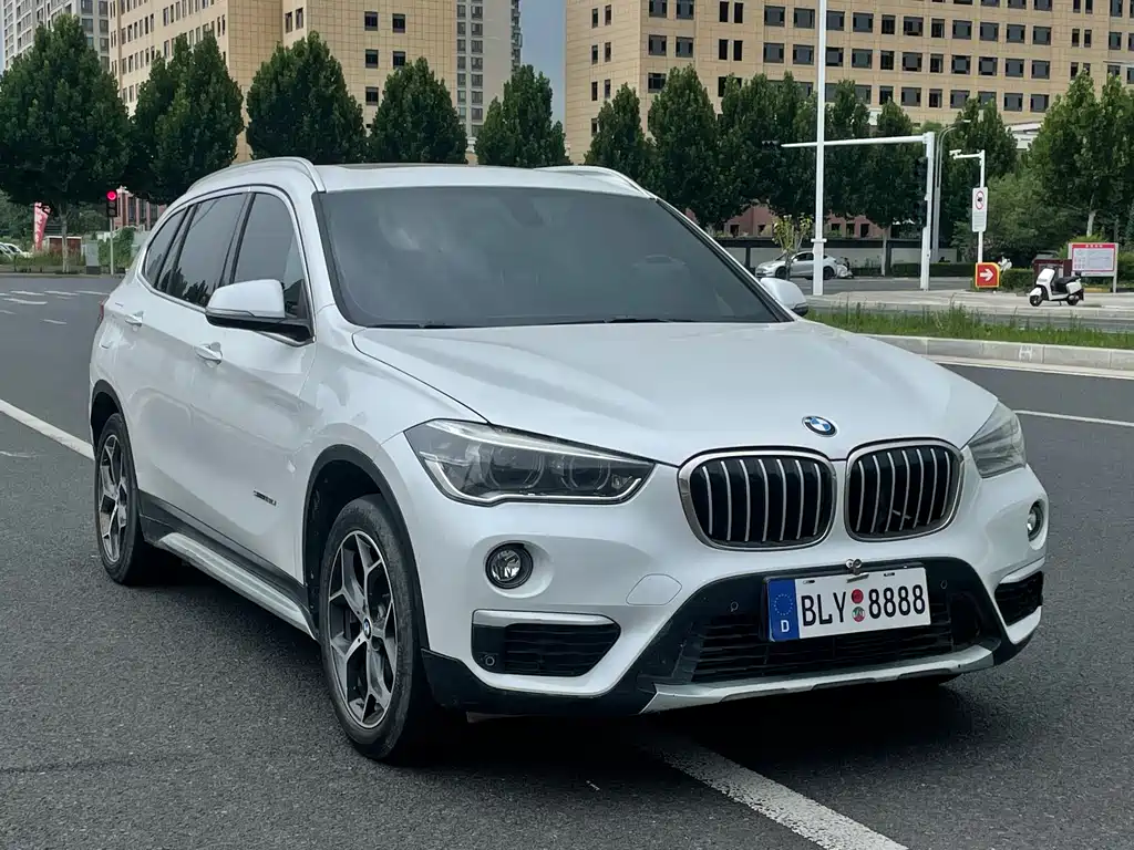 BMW X1 2017