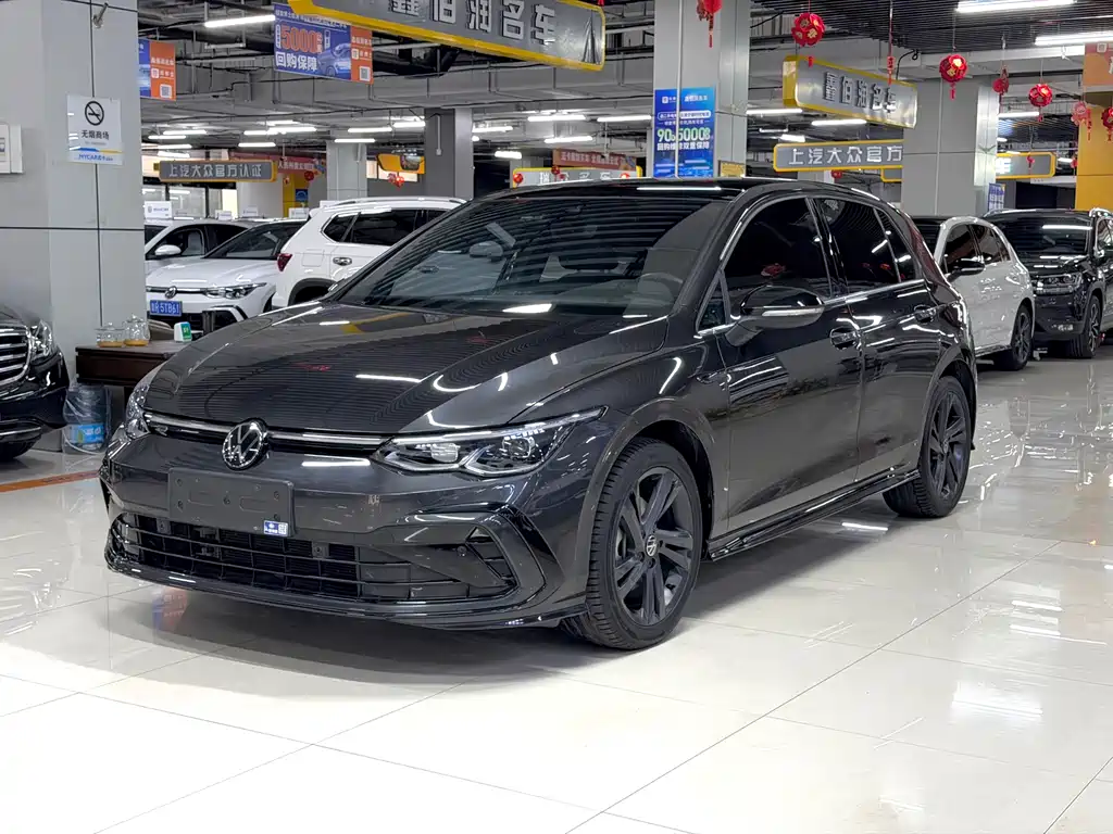 Volkswagen Golf 2022