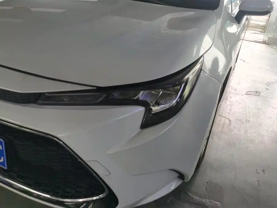 Toyota Levin 2021