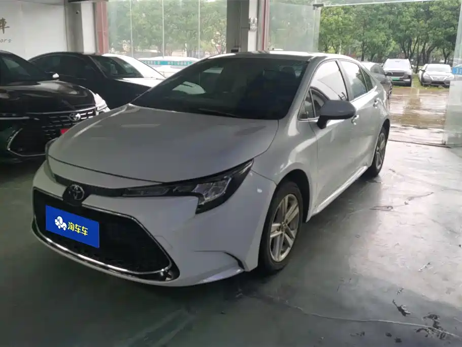 Toyota Levin 2021