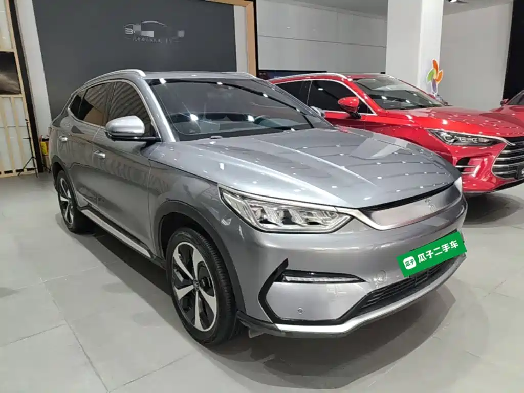 BYD PLUS New Energy 2021 — фото 4