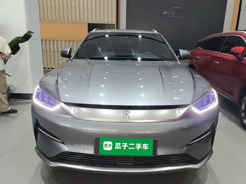BYD PLUS New Energy 2021 — фото 3
