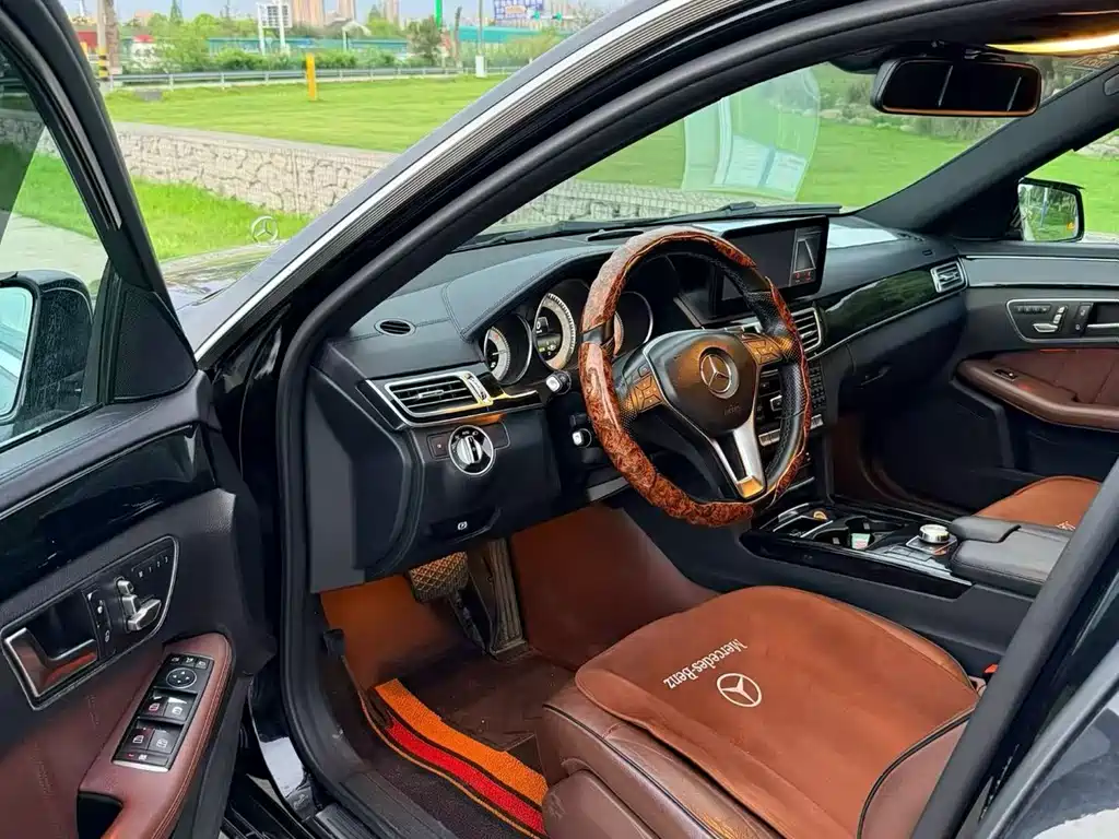Mercedes-Benz E-Class 2016 — фото 3