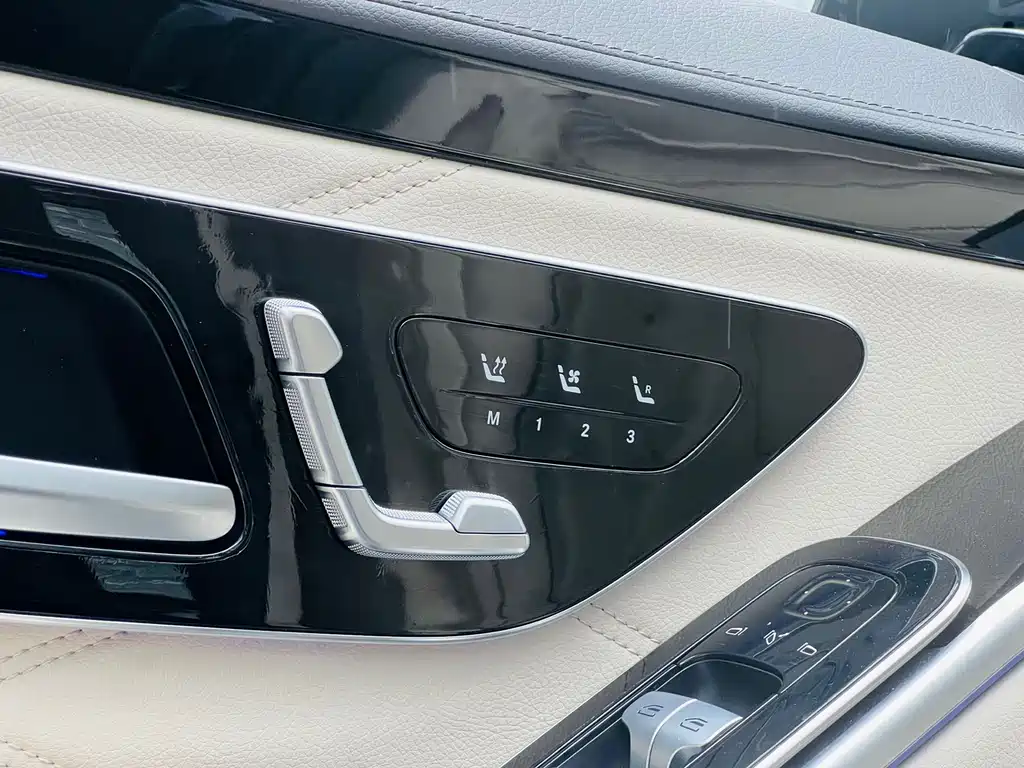 Mercedes-Benz S-Class 2021 — фото 11
