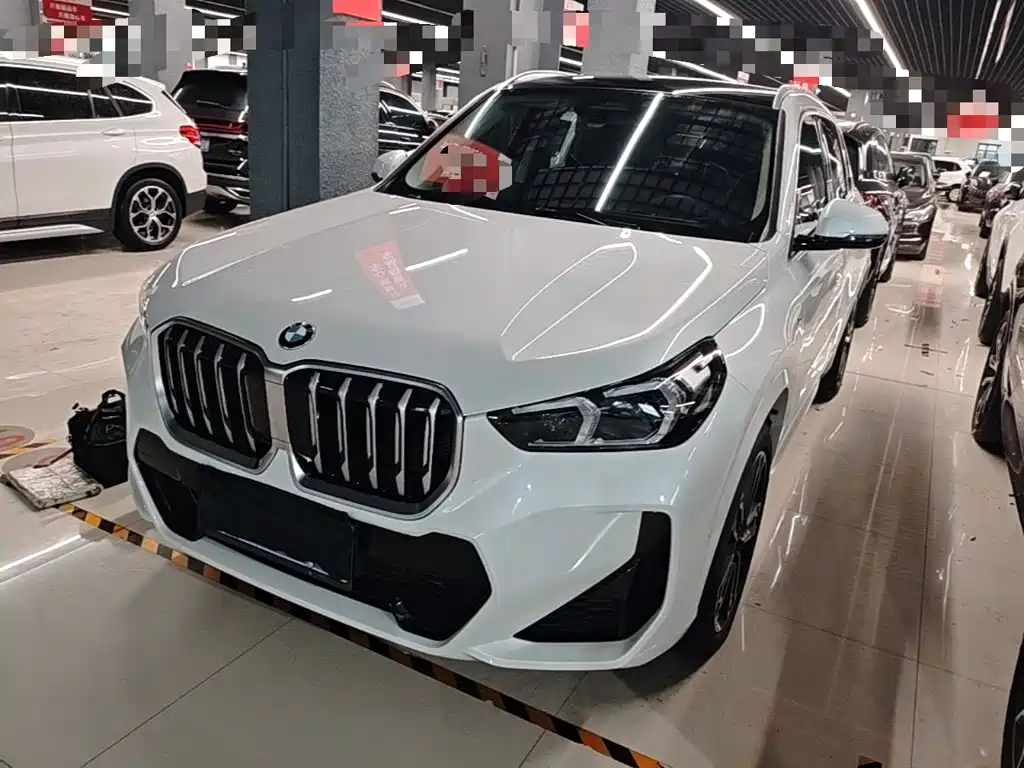 BMW X1 2023
