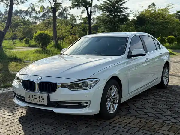 BMW 3 Series 2015