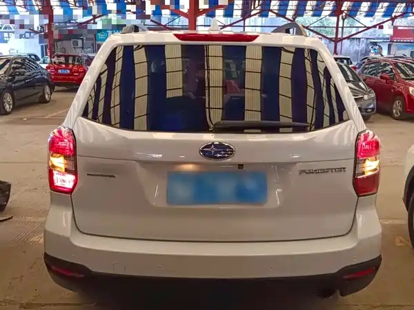 Subaru Forester 2014