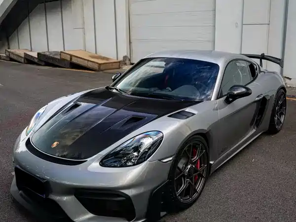 Porsche 718 2024