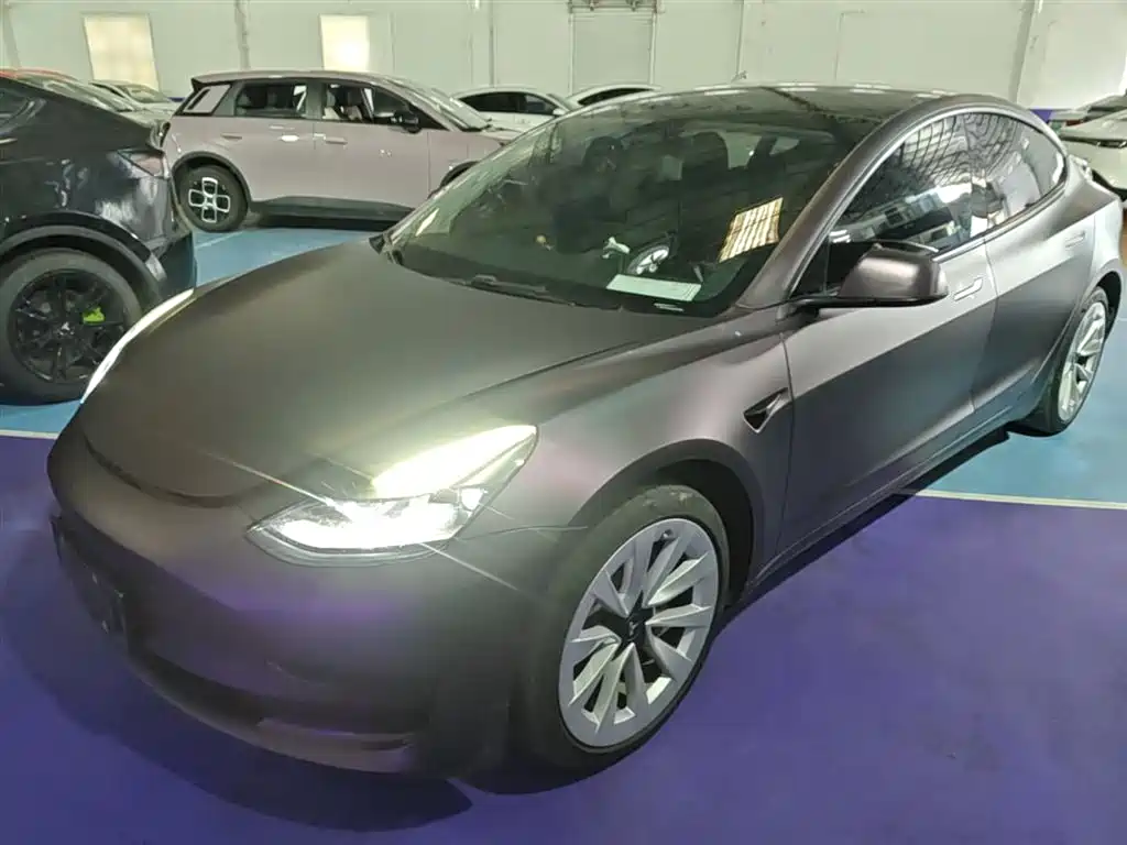Tesla Model 3 2022 — фото 1