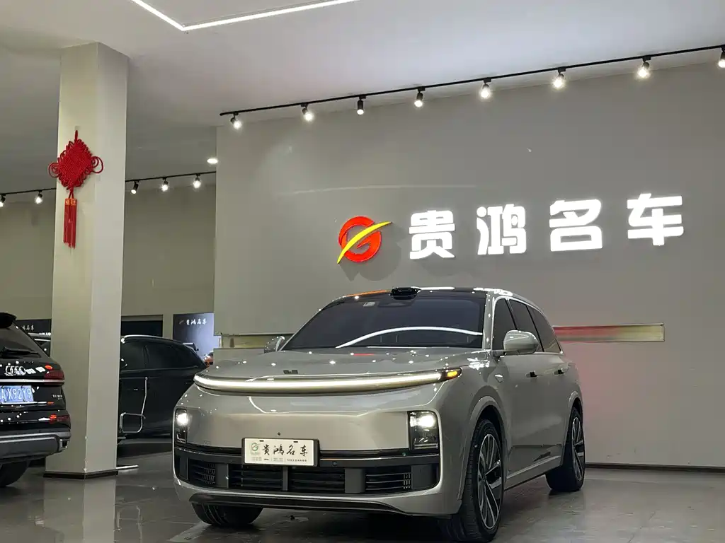 Li Auto Li L9 2022