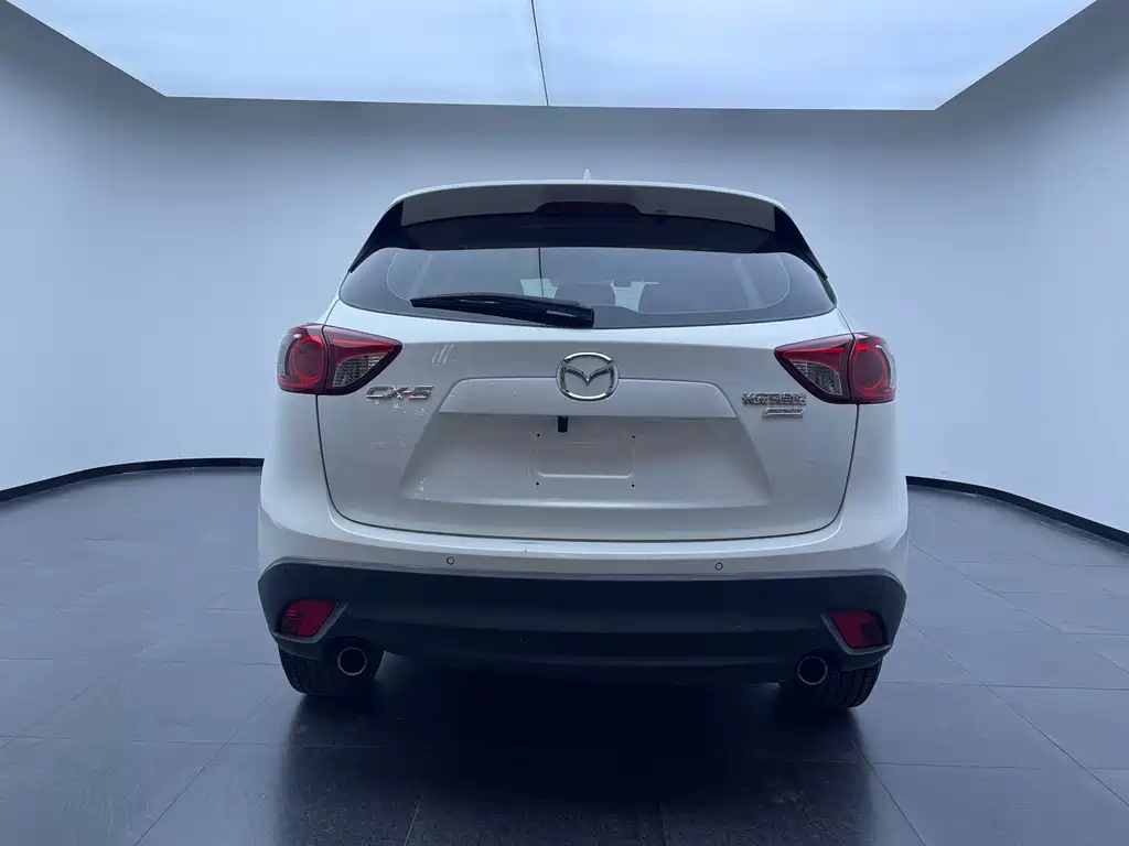 Mazda CX-5 2017