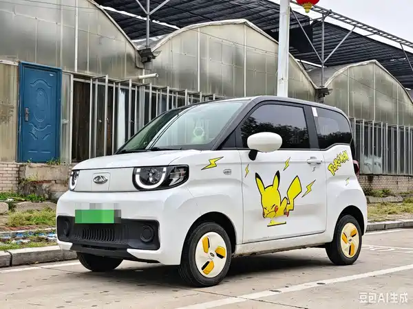 Chery QQ Ice Cream 2023
