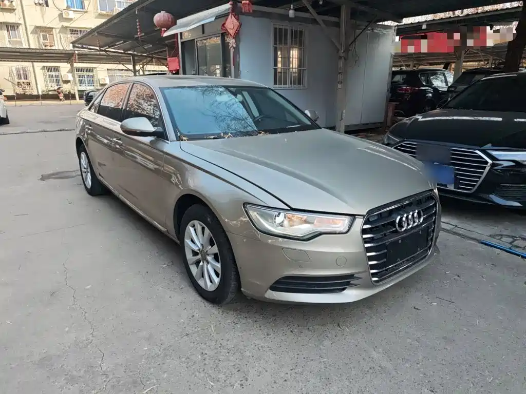 Audi A6L 2016 — фото 23