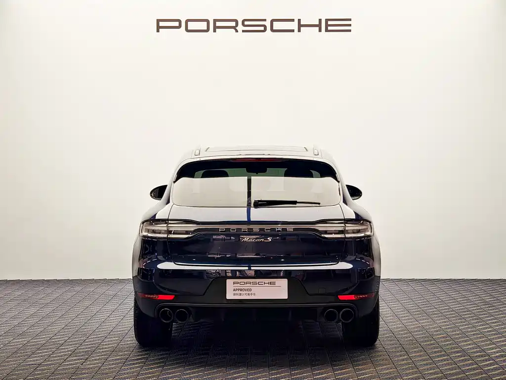 Porsche Macan 2021 — фото 6