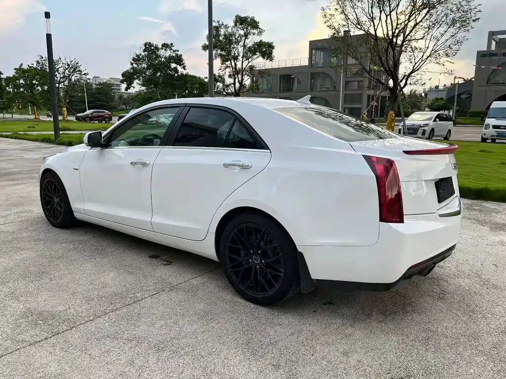 Cadillac ATS 2014 — фото 6
