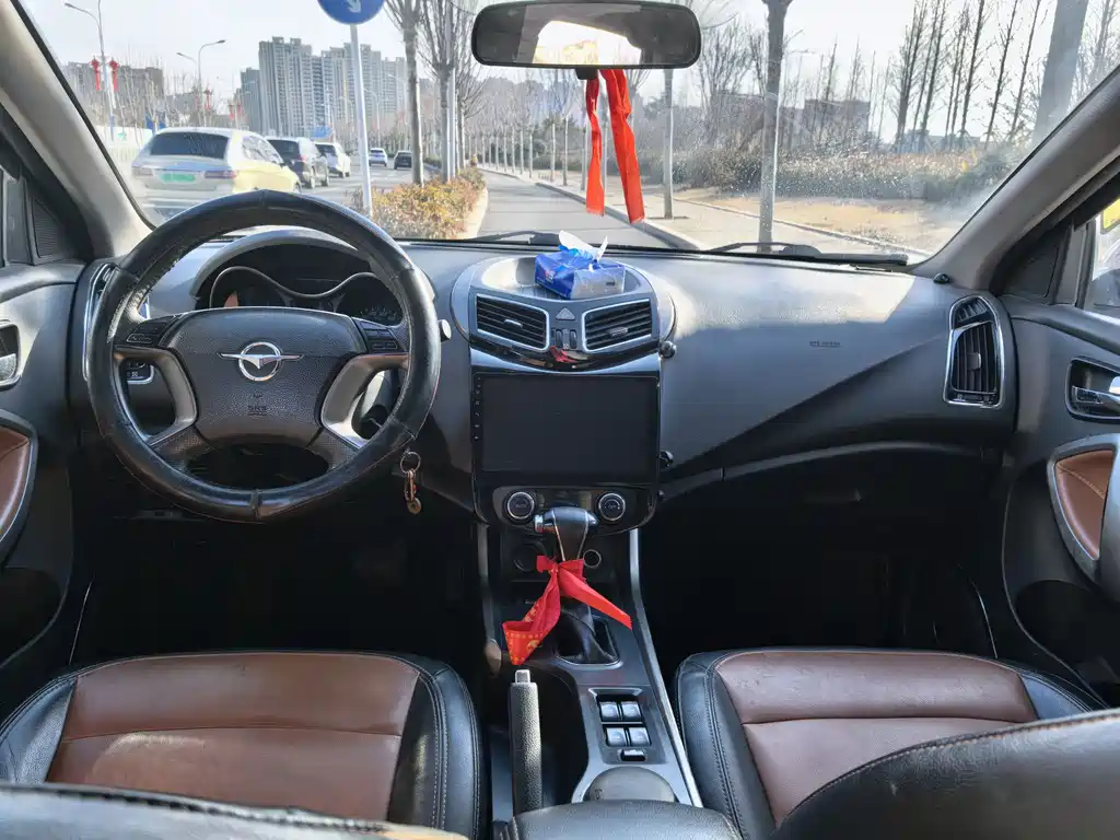 Haima S5 2015