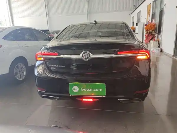 Buick LaCrosse 2019
